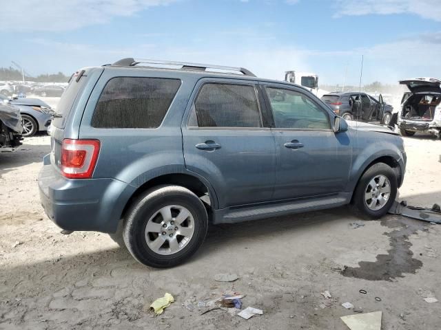 2012 Ford Escape Limited