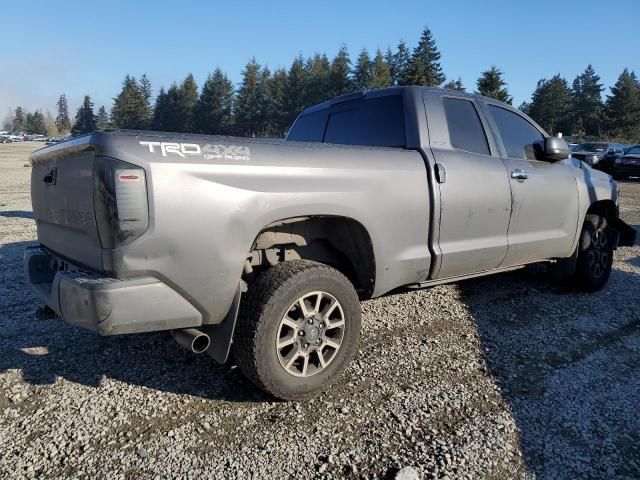 2016 Toyota Tundra Double Cab Limited