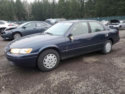 Toyota Camry ce Vehiculos salvage en venta: 1999 Toyota Camry CE