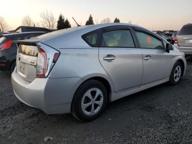 2013 Toyota Prius