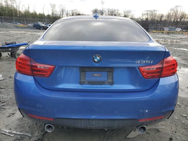 2015 BMW 435 I Gran Coupe