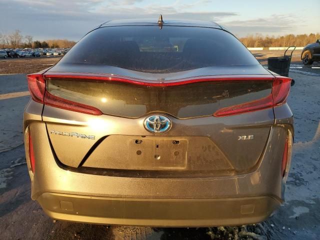 2022 Toyota Prius Prime LE