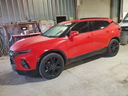 2021 Chevrolet Blazer RS en venta en Eldridge, IA