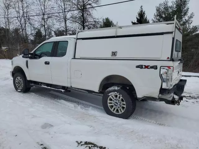 2019 Ford F250 Super Duty