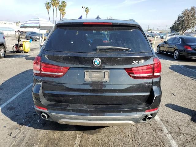 2017 BMW X5 SDRIVE35I