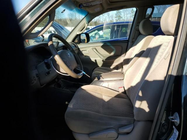 2005 Toyota Tundra Double Cab SR5