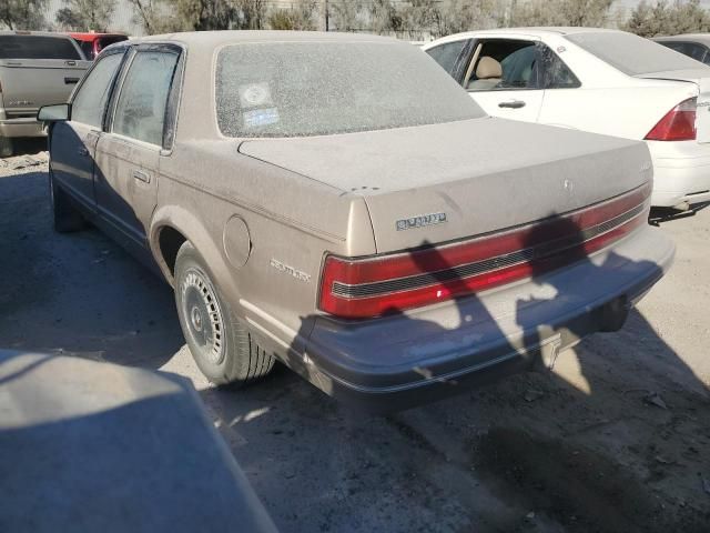 1996 Buick Century Special