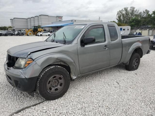 2015 Nissan Frontier S