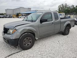 Salvage cars for sale from Copart Opa Locka, FL: 2015 Nissan Frontier S