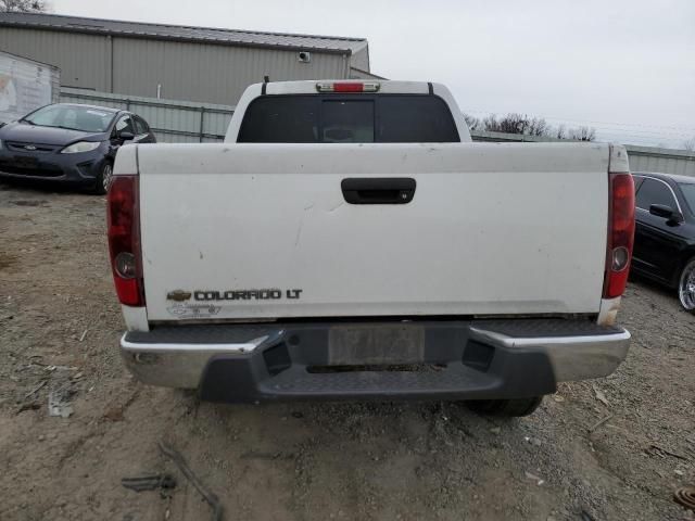 2008 Chevrolet Colorado