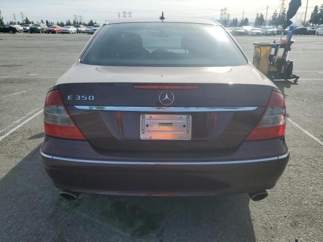 2008 Mercedes-Benz E 350