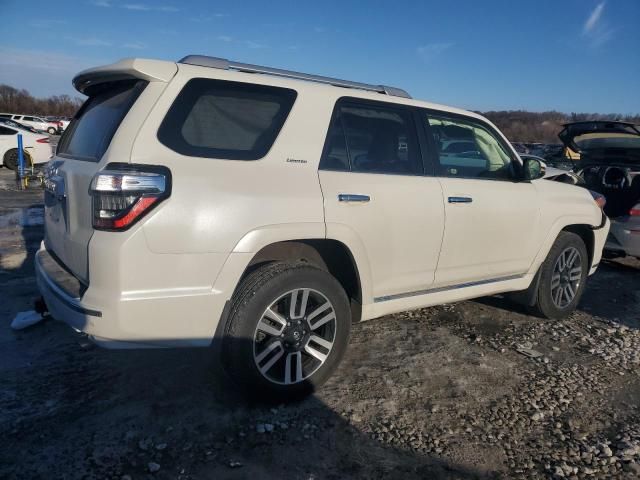 2018 Toyota 4runner SR5/SR5 Premium