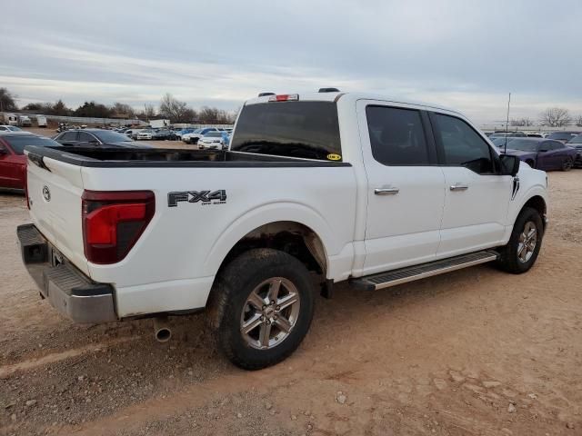 2024 Ford F150 XLT