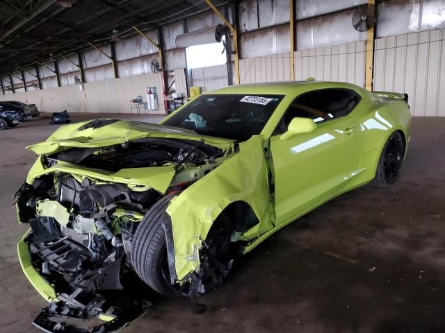 2020 Chevrolet Camaro SS