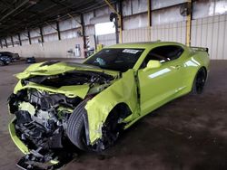 Salvage cars for sale at Phoenix, AZ auction: 2020 Chevrolet Camaro SS