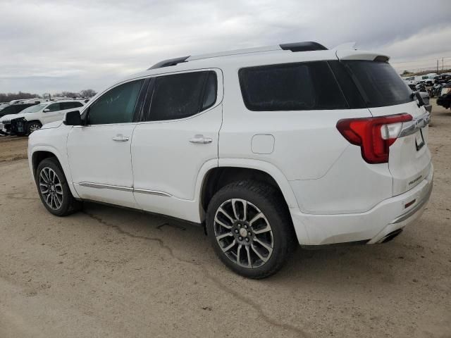 2020 GMC Acadia Denali