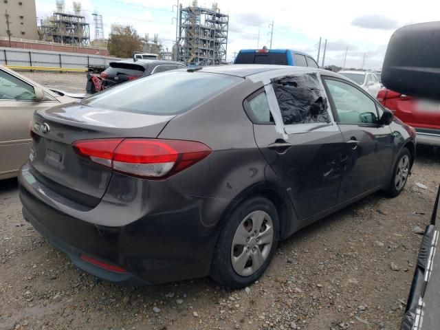 2017 KIA Forte LX