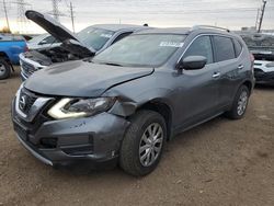 Nissan Rogue s Vehiculos salvage en venta: 2017 Nissan Rogue S