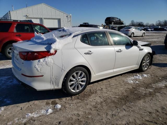 2015 KIA Optima LX