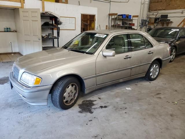 1999 Mercedes-Benz C 230