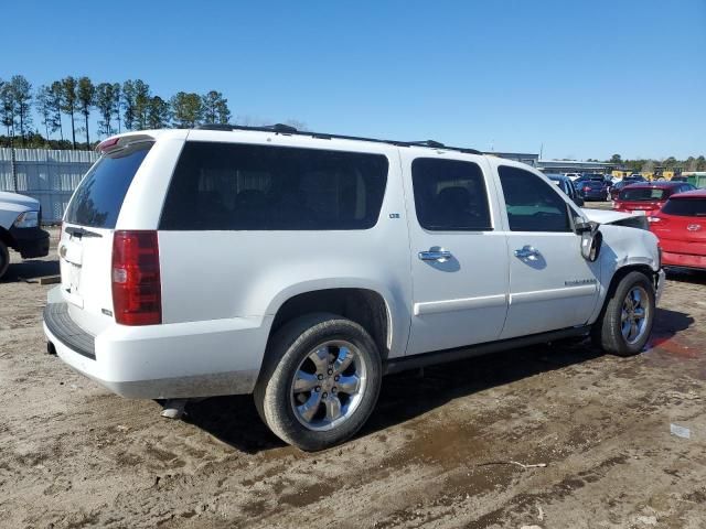 2007 Chevrolet Suburban C1500