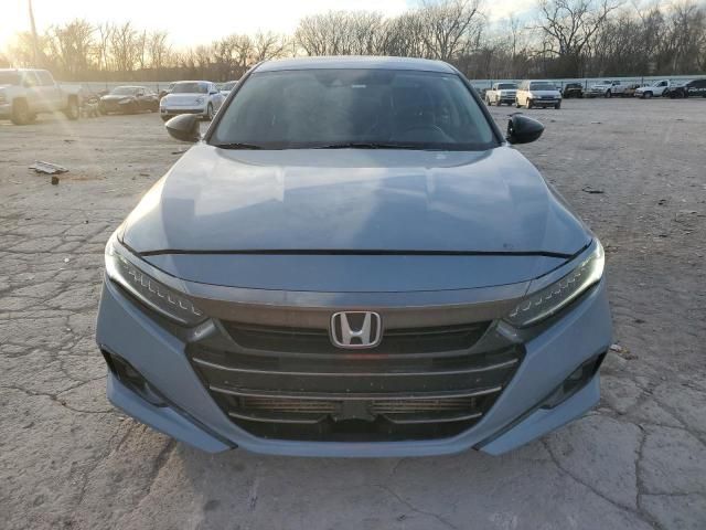 2021 Honda Accord Sport SE