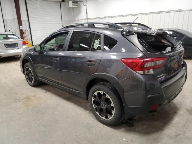 2021 Subaru Crosstrek