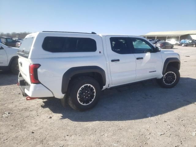 2024 Toyota Tacoma Double Cab