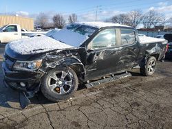 2015 Chevrolet Colorado Z71 en venta en Moraine, OH