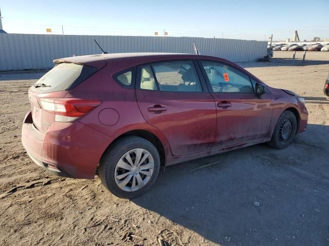 2019 Subaru Impreza