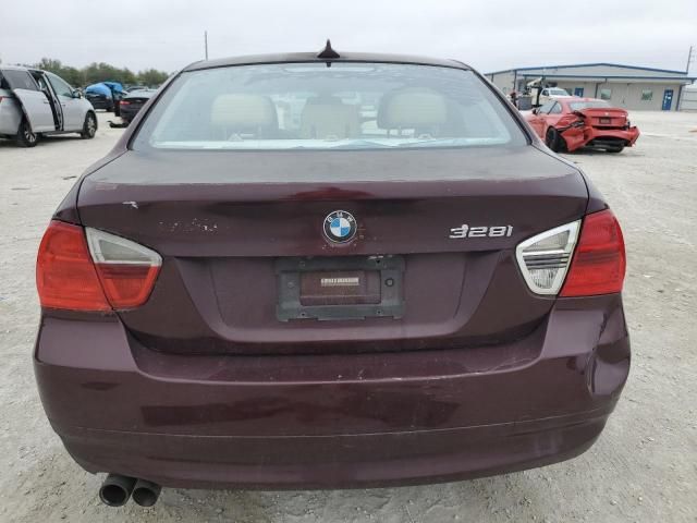 2008 BMW 328 I