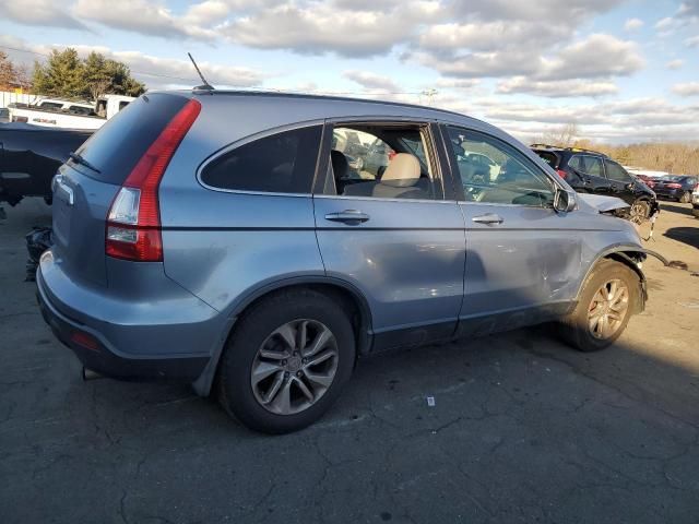 2007 Honda CR-V EXL