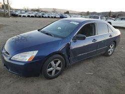 Vehiculos salvage en venta de Copart Cleveland: 2005 Honda Accord EX