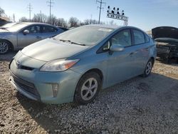 2013 Toyota Prius en venta en Columbus, OH