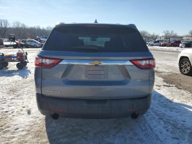 2020 Chevrolet Traverse LS