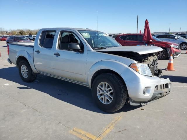 2018 Nissan Frontier S