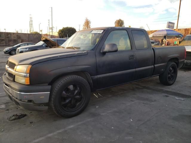 2003 Chevrolet Silverado C1500