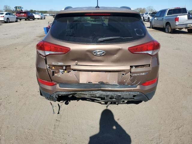 2016 Hyundai Tucson Limited