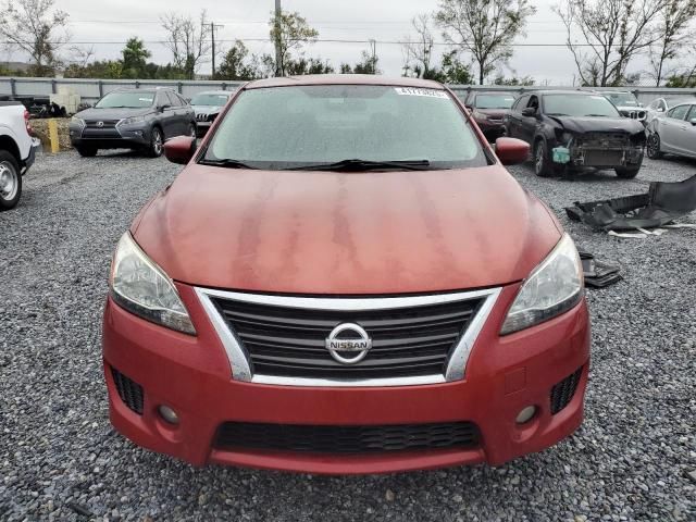 2014 Nissan Sentra S