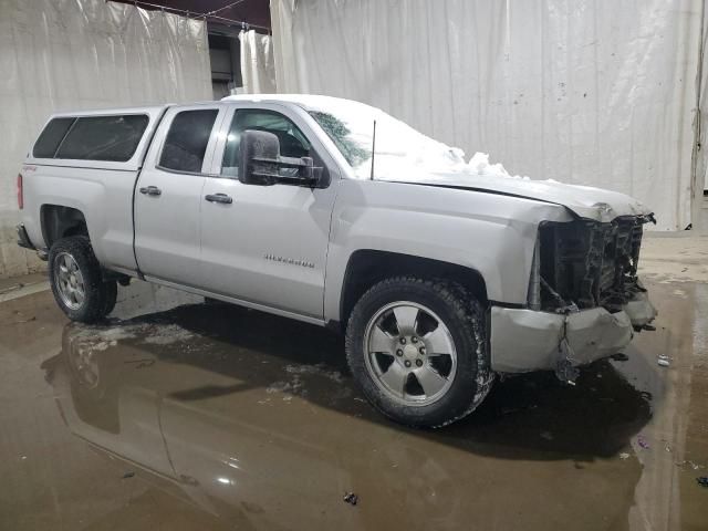 2017 Chevrolet Silverado K1500 Custom