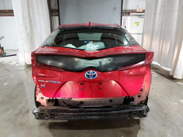 2020 Toyota Prius Prime LE