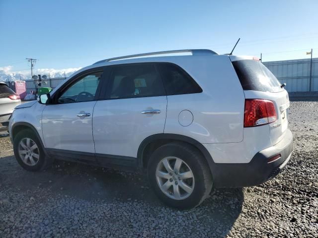 2013 KIA Sorento LX