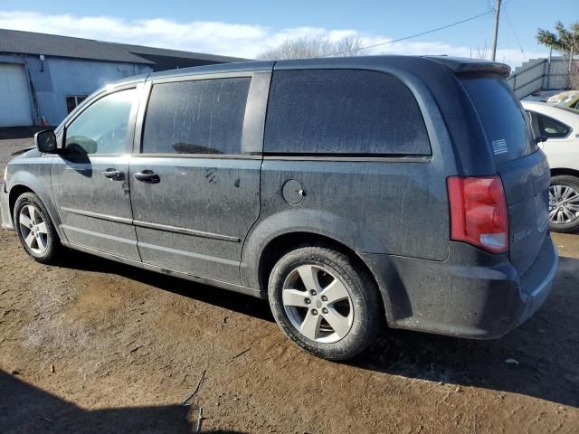 2013 Dodge Grand Caravan SE