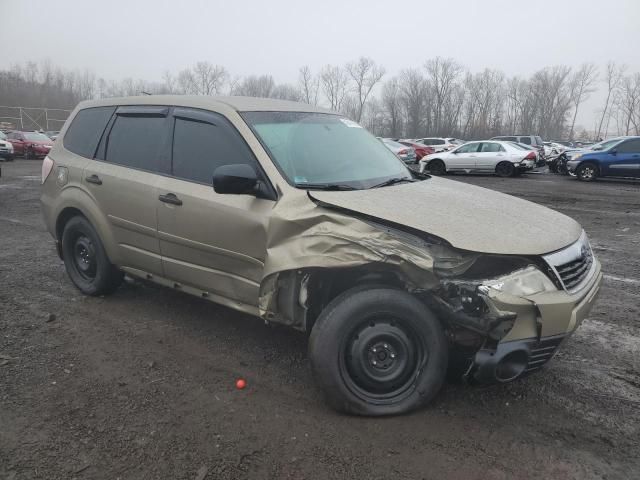 2009 Subaru Forester 2.5X