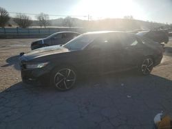 2018 Honda Accord Sport en venta en Lebanon, TN