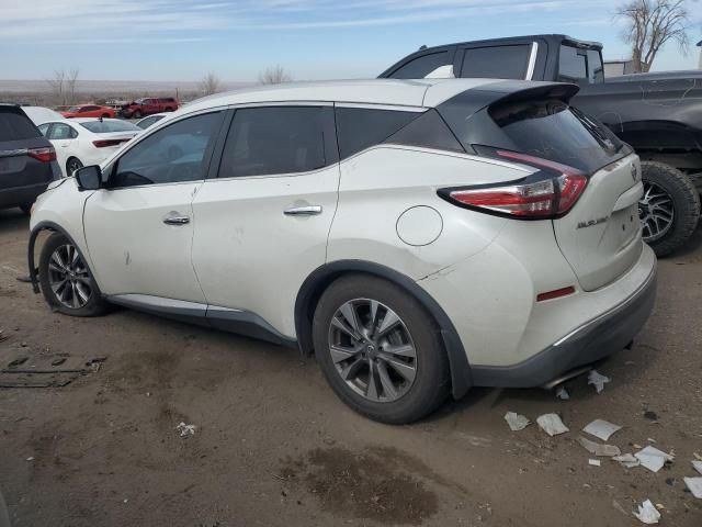 2017 Nissan Murano S