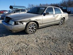 Salvage cars for sale at Memphis, TN auction: 2006 Mercury Grand Marquis LS