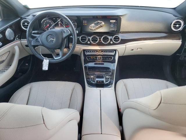 2018 Mercedes-Benz E 300