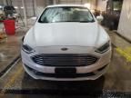 2018 Ford Fusion SE Hybrid