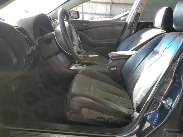 2012 Nissan Altima Base